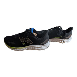 New Balance Mens FF Arishi MARISEK4 Black Running Shoes Sneakers Size 15 4E